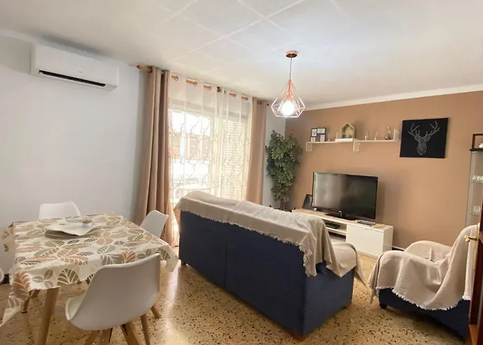 Apartamento Turístico en el centro