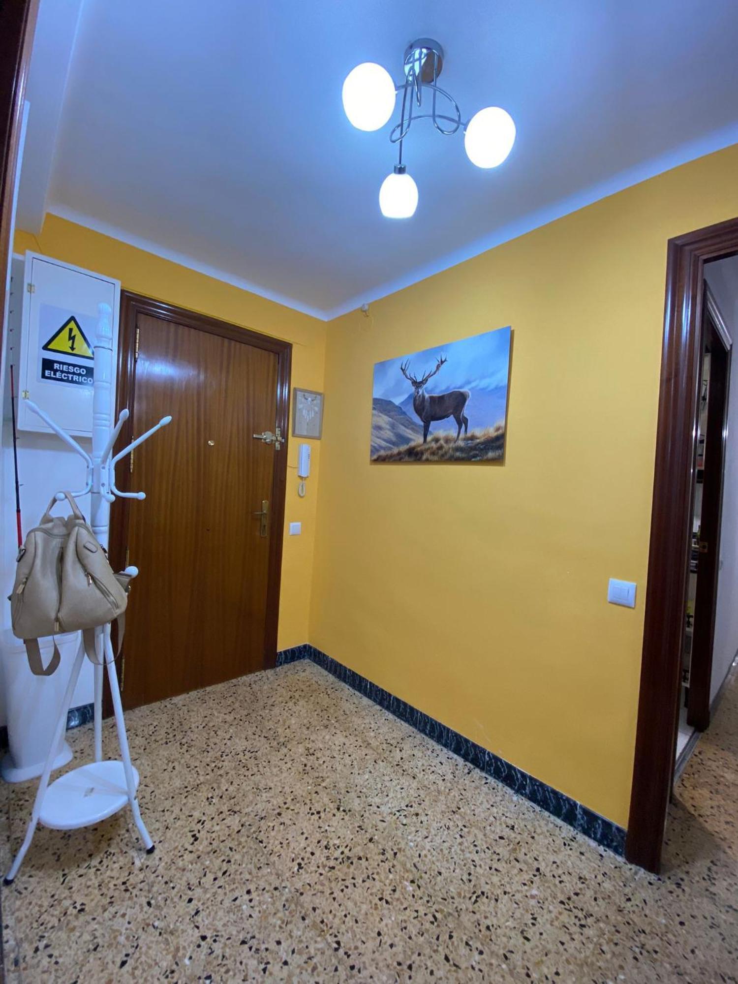 Apartamento Turístico En El Centro